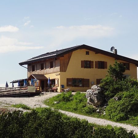 Rifugio Col De Varda Misurina Buitenkant foto