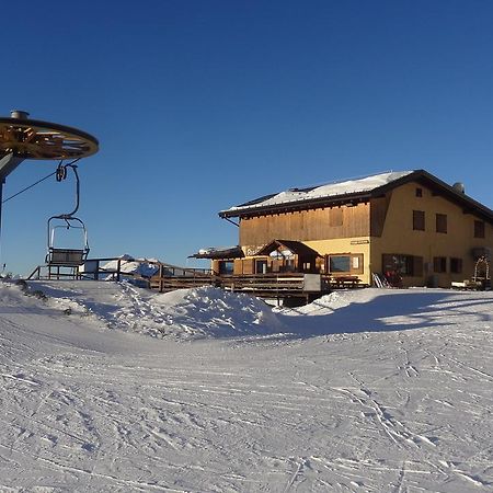 Rifugio Col De Varda Misurina Buitenkant foto